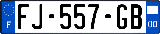 FJ-557-GB