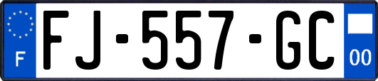 FJ-557-GC