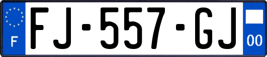 FJ-557-GJ