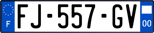 FJ-557-GV