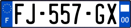 FJ-557-GX