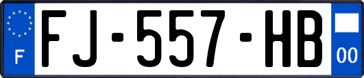 FJ-557-HB