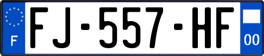 FJ-557-HF