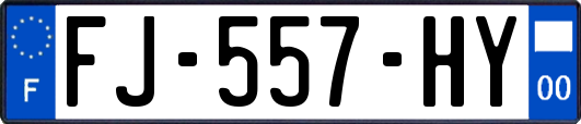 FJ-557-HY