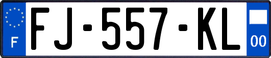 FJ-557-KL