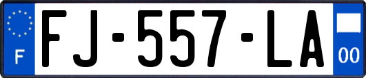 FJ-557-LA