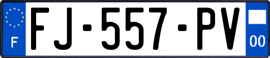 FJ-557-PV