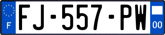 FJ-557-PW