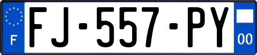 FJ-557-PY