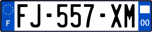 FJ-557-XM
