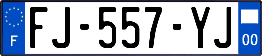 FJ-557-YJ