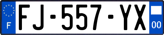 FJ-557-YX