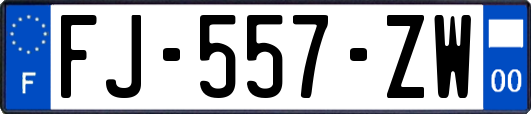 FJ-557-ZW