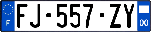 FJ-557-ZY