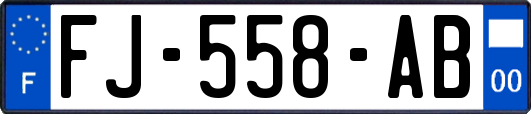 FJ-558-AB