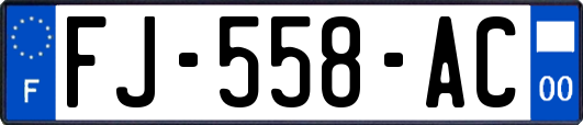 FJ-558-AC