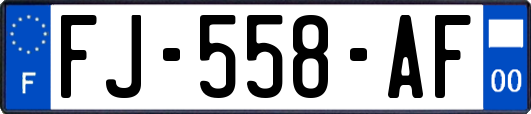 FJ-558-AF