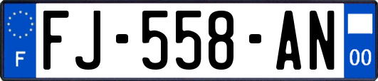 FJ-558-AN