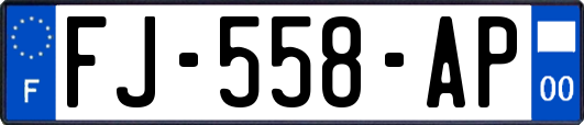 FJ-558-AP