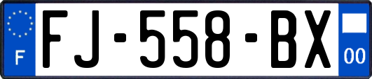 FJ-558-BX