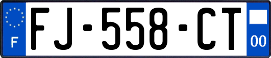 FJ-558-CT