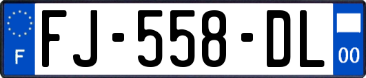 FJ-558-DL