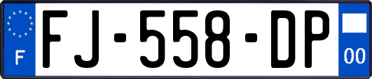 FJ-558-DP