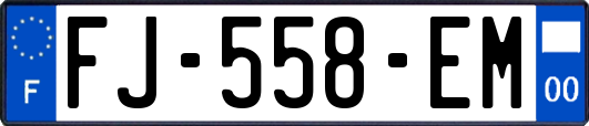 FJ-558-EM