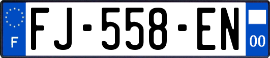 FJ-558-EN