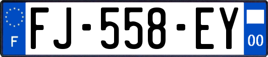 FJ-558-EY