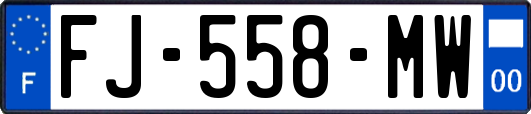FJ-558-MW