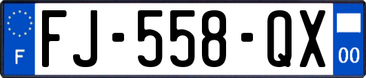 FJ-558-QX