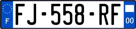 FJ-558-RF