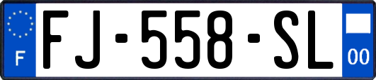 FJ-558-SL