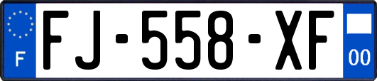 FJ-558-XF