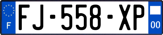FJ-558-XP