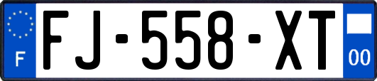 FJ-558-XT