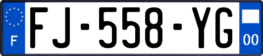 FJ-558-YG