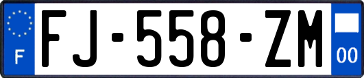 FJ-558-ZM