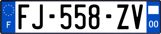 FJ-558-ZV