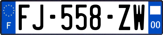 FJ-558-ZW