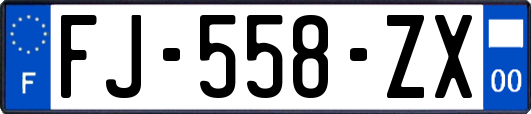 FJ-558-ZX