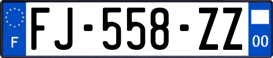 FJ-558-ZZ