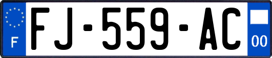 FJ-559-AC