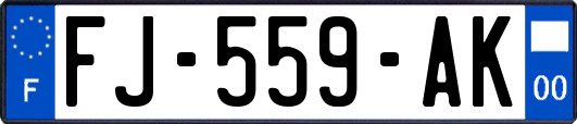 FJ-559-AK