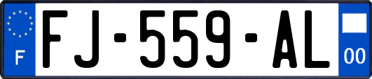 FJ-559-AL