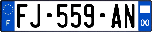 FJ-559-AN