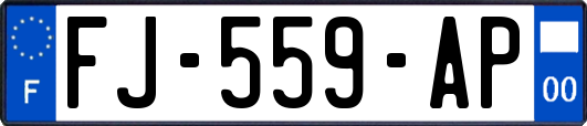 FJ-559-AP