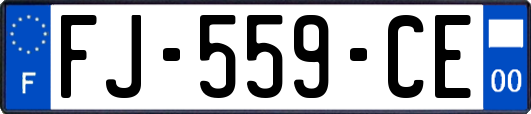 FJ-559-CE