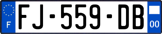 FJ-559-DB